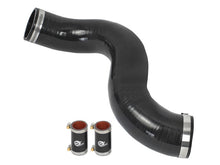 Cargar imagen en el visor de la galería, aFe 7-10 BMW 335I (E9x) L6-3.0L Bladerunner Intercooler Coupling and Clamp Kit for AFE Tube