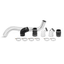 Cargar imagen en el visor de la galería, Mishimoto 06-10 Chevy 6.6L Duramax Intercooler Kit w/ Pipes (Black)