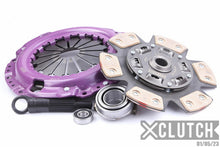 Cargar imagen en el visor de la galería, XClutch 99-03 Mazda Miata 1.8L Stage 2 Sprung Ceramic Clutch Kit