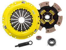 Cargar imagen en el visor de la galería, ACT 1987 Toyota 4Runner XT/Race Sprung 6 Pad Clutch Kit