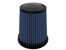 Cargar imagen en el visor de la galería, aFe MagnumFLOW Pro-5 R Air Filter 4in F x 6in B MT2 x 4-3/4 T x 7in H (Inverted)