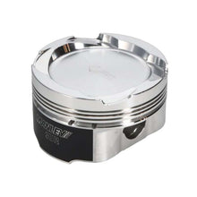 Load image into Gallery viewer, Manley 07+ Toyota 3UF-FE 5.7L 10cc Platinum Series Dish Piston Set