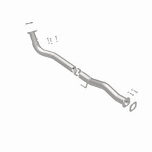 Cargar imagen en el visor de la galería, BRE Exhaust 01-02 Sierra 2500 HD Silverado 2500 HD 6L Front Pipe Kit
