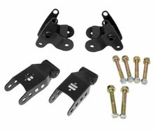 Cargar imagen en el visor de la galería, Ridetech 2015+ Ford F150 Leaf Spring Bracket Kit - Rear