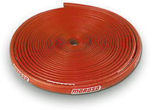 Cargar imagen en el visor de la galería, Moroso Insulated Spark Plug Wire Sleeve - 8mm - Red - 25ft Roll
