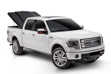 Cargar imagen en el visor de la galería, UnderCover 2021 Ford F-150 Ext/Crew Cab 6.5ft Elite Bed Cover - Black Textured