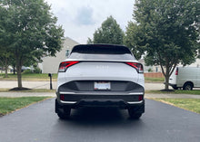 Load image into Gallery viewer, Rally Armor 23-26 Kia Sportage Black UR Mud Flap w/ Red Logo