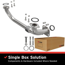 Cargar imagen en el visor de la galería, BRE Exhaust 06-08 Grand Vitara 2.7L Front Pipe Kit