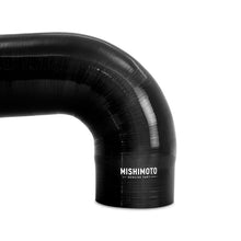 Cargar imagen en el visor de la galería, Mishimoto 03-07 Dodge Ram Cummins Black Silicone Air Intake Hose Kit