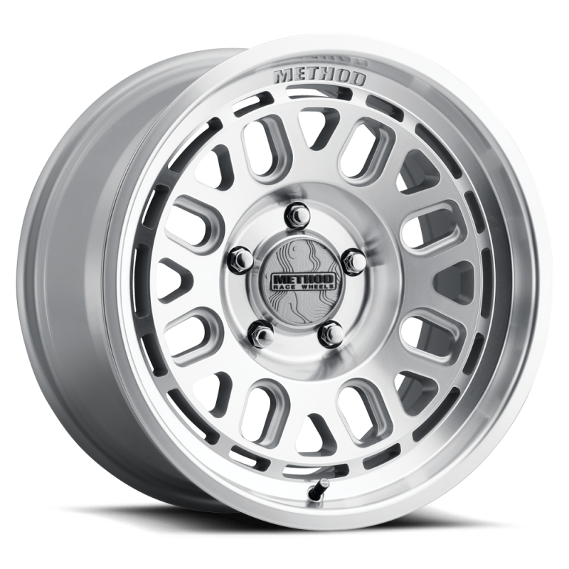 Method MR321 20x9 +18mm Offset 8x170 BP 130.81mm CB 5.68in BS Machined/Clear Coat Wheel