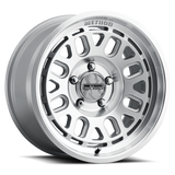 Method MR321 20x9 +18mm Offset 6x5.5 BP 106.25mm CB 5.68in BS Machined/Clear Coat Wheel