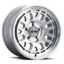 Cargar imagen en el visor de la galería, Method MR321 17x8.5 -0mm Offset 5x5.5 BP 108.00mm CB 4.72in BS Machined/Clear Coat Wheel