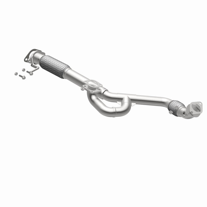 BRE Exhaust 10-15 Equinox Terrain 3.0L 3.6L Front Pipe Kit