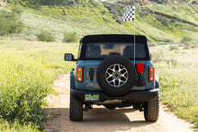 Load image into Gallery viewer, DV8 Offroad 2021-2025 Ford Bronco Tailgate Reinforcement Molle Panel
