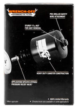 Cargar imagen en el visor de la galería, K&amp;N 01-12 Yamaha FJR 1300/1300A/1300AE/1300AS 2.688in OD x 3.813in H Oil Filter