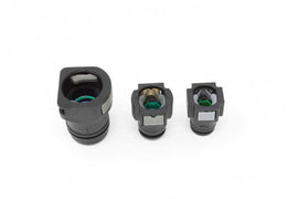 Aeromotive VaporWorx Blanking Cap Kit - (1) 5/8in (1) 3/8in (1) 5/16in