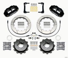 Cargar imagen en el visor de la galería, Wilwood Narrow Superlite 4R Rear Kit 12.88in 2008-2012 Subaru WRX w/Lines