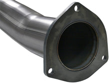 Cargar imagen en el visor de la galería, aFe MACHForce XP 4in DPF-Back SS Exhaust 5/07-10 GM Diesel Trucks V8-6.6L (td) LMM