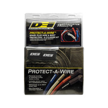 Cargar imagen en el visor de la galería, DEI Protect-A-Boot and Wire Kit 8 Cylinder - Titanium