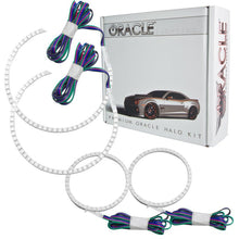 Cargar imagen en el visor de la galería, Oracle BMW 1 Series 06-11 Halo Kit - ColorSHIFT w/ BC1 Controller