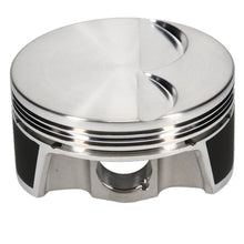 Load image into Gallery viewer, JE Pistons GM LS1 FT 6.098 Rod 3.905in Bore -2cc Dish - Set of 8
