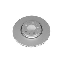Cargar imagen en el visor de la galería, Power Stop 08-09 Volvo S60 Front Evolution High Carbon Geomet Coated Rotor
