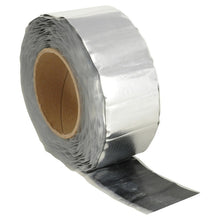 Cargar imagen en el visor de la galería, DEI Silver Boom Mat Tape 2mm Thick 1.5in Wide 20ft Long