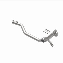 Cargar imagen en el visor de la galería, BRE Exhaust 05-08 A4 Quattro 2.0L Front Pipe Kit