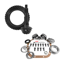 Load image into Gallery viewer, Yukon Gear 10.5in Ford 4.11 Rear Ring &amp; Pinion Install Kit