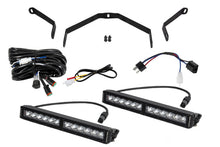 Cargar imagen en el visor de la galería, Diode Dynamics 14-21 Toyota Tundra SS12 Driving Light Kit - Amber Wide