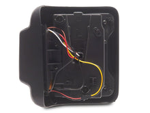 Cargar imagen en el visor de la galería, Raxiom 18-26 Jeep Wrangler JL LED Tail Lights- Red Housing- Smoked Lens