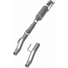 Cargar imagen en el visor de la galería, MagnaFlow 11 Ford F-150 3.7L/5.0L/6.2L SS Catback Exhaust w/ 3in SS Turn Down Tip