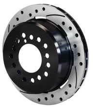 Cargar imagen en el visor de la galería, Wilwood Rotor-1.91in Offset-SRP-BLK-Drill-LH 11.00 x .810 - 5 Lug