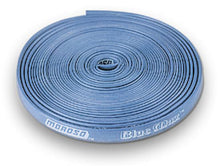 Cargar imagen en el visor de la galería, Moroso Insulated Spark Plug Wire Sleeve - 8mm - Blue - 25ft Roll