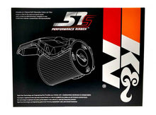 Cargar imagen en el visor de la galería, K&amp;N Performance Intake Kit  07-10 Fiat Grand Punto /10-12 Punto Evo/12-13 Punto / 08-13 Alpha Mito