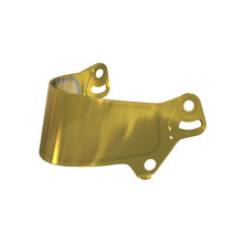 Cargar imagen en el visor de la galería, Bell SE07 Helmet Shield - Gold