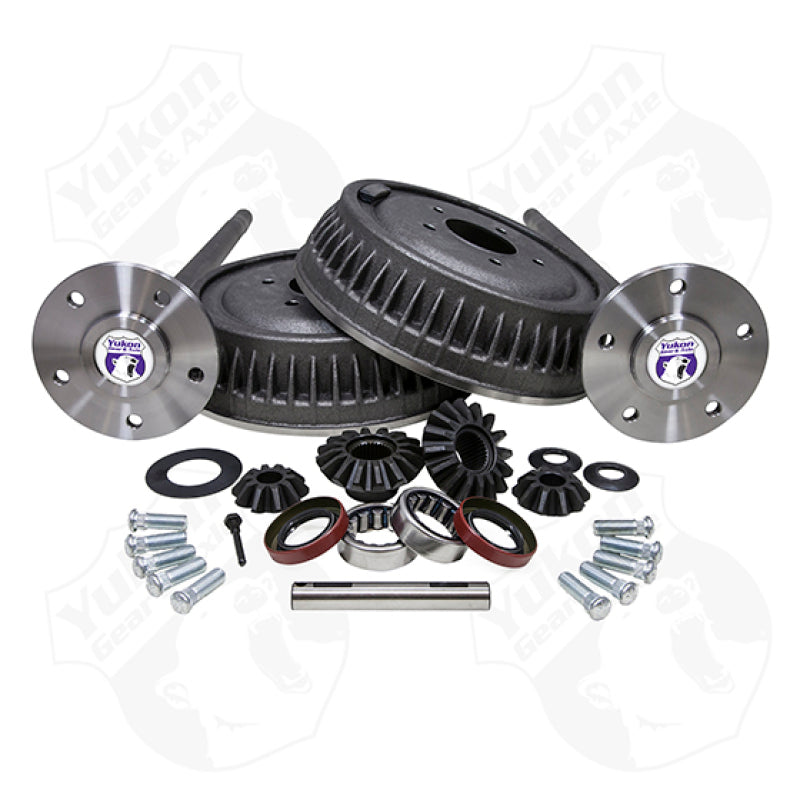 Yukon Gear 63-64 GM 12-bolt Truck 5 Lug Conversion Kit