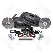 Cargar imagen en el visor de la galería, Yukon Gear 63-64 GM 12-bolt Truck 5 Lug Conversion Kit