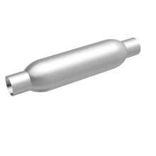 Cargar imagen en el visor de la galería, MagnaFlow Muff GP 3.5in Dia 16in Overall Length 2in Inlet / 2in Outlet
