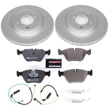 Cargar imagen en el visor de la galería, Power Stop 06-08 BMW Z4 Front Euro-Stop Brake Kit