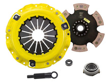 Load image into Gallery viewer, ACT 1987 Mazda B2600 HD/Race Rigid 6 Pad Clutch Kit