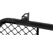 Cargar imagen en el visor de la galería, Deezee 17-23 Ford SuperDuty Cargo Management Cab Rack - Blk Mesh