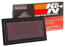 Cargar imagen en el visor de la galería, K&amp;N 2014-2016 Hyundai i20 L4-1.4L DSL Replacement Drop In Air Filter