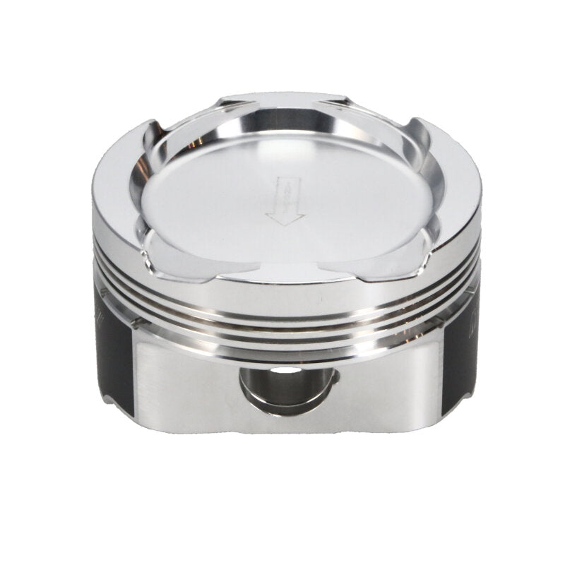 Manley 07+ Toyota 3UF-FE 5.7L 10cc Platinum Series Dish Piston Set