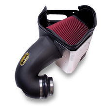 Cargar imagen en el visor de la galería, Airaid 94-02 Dodge Ram 5.9L Cummins MXP Intake System w/ Tube (Dry / Red Media)