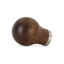 Cargar imagen en el visor de la galería, Mishimoto Round Steel Core Wood Shift Knob - Walnut