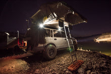 Cargar imagen en el visor de la galería, KC HiLiTES C-Series C2 LED 2in. Backup Area Flood Light 20w (Single) - Black
