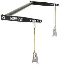 Cargar imagen en el visor de la galería, RockJock Antirock Sway Bar Kit Universal 32in Bar 18in Steel Arms