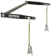 Cargar imagen en el visor de la galería, RockJock Antirock Sway Bar Kit Universal 45in Bar 18in Steel Arms