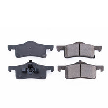 Cargar imagen en el visor de la galería, Power Stop 03-06 Ford Expedition Rear Z16 Evolution Ceramic Brake Pads